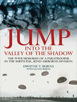 cover image of Jump into the Valley of the Shadow
